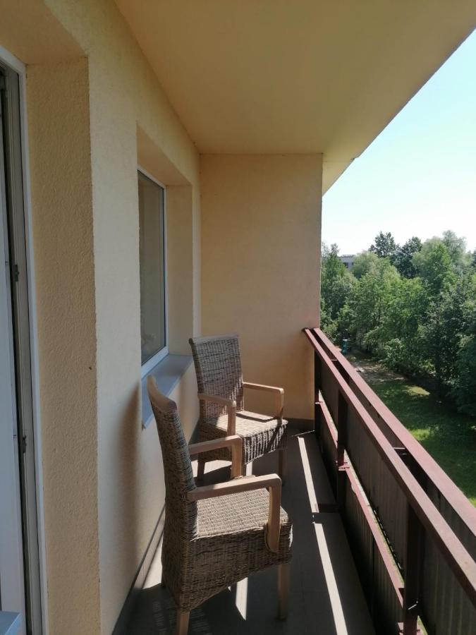 Apartment Anna Салдус Экстерьер фото