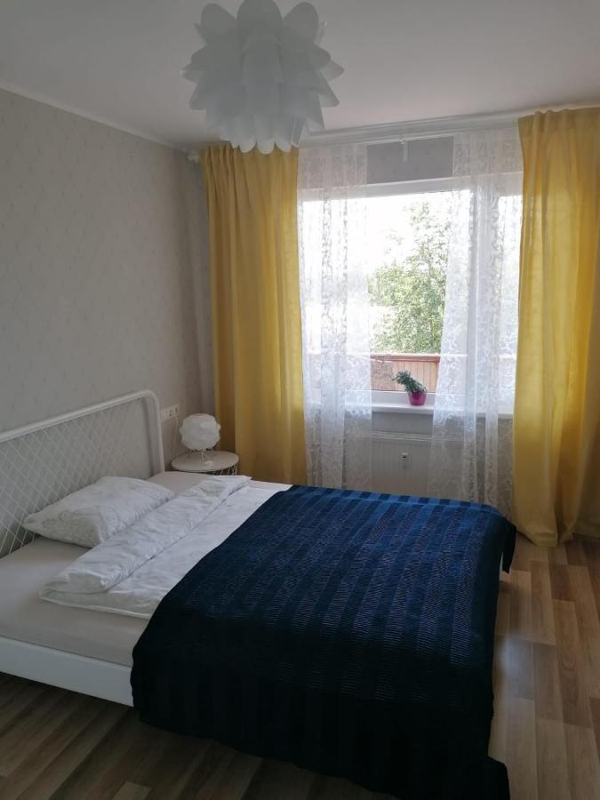 Apartment Anna Салдус Экстерьер фото