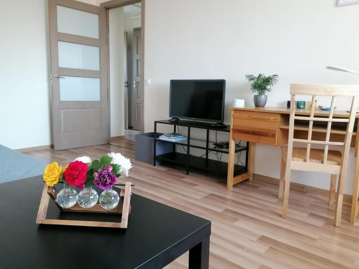 Apartment Anna Салдус Экстерьер фото