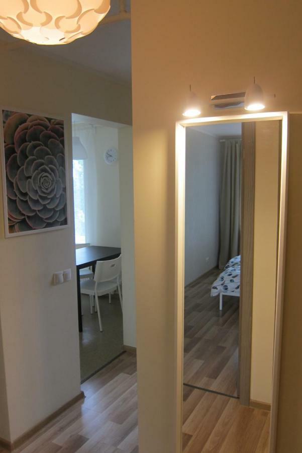 Apartment Anna Салдус Экстерьер фото