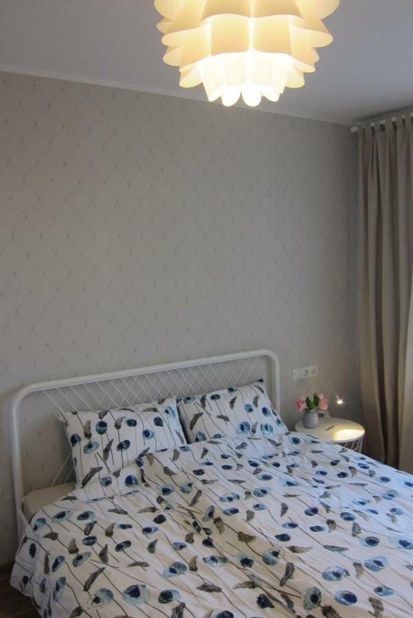 Apartment Anna Салдус Экстерьер фото