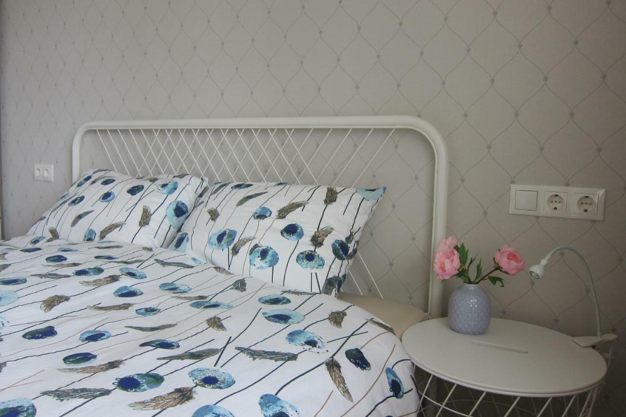 Apartment Anna Салдус Экстерьер фото