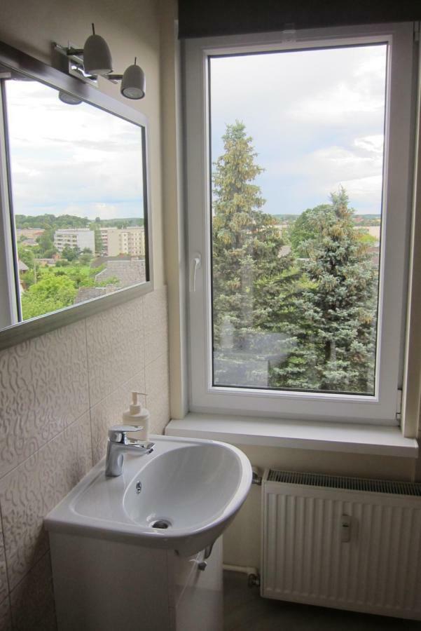 Apartment Anna Салдус Экстерьер фото