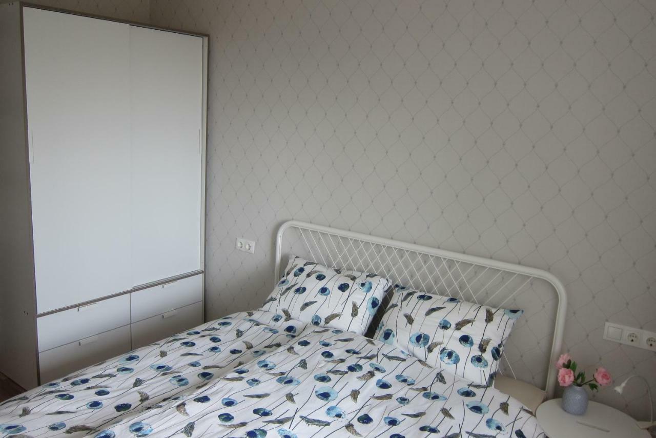 Apartment Anna Салдус Экстерьер фото